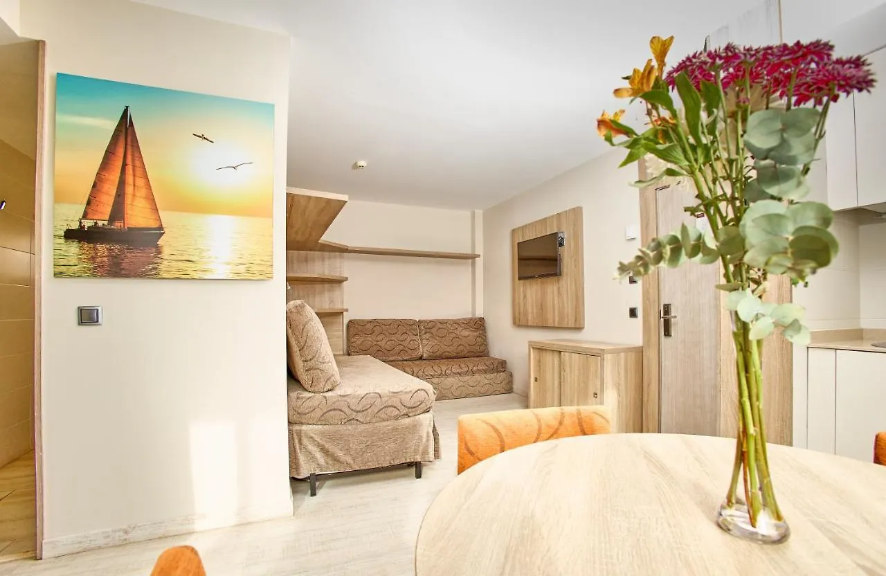 Leonardo Suites Hotel Mallorca Calvia تورينوفا 4*,