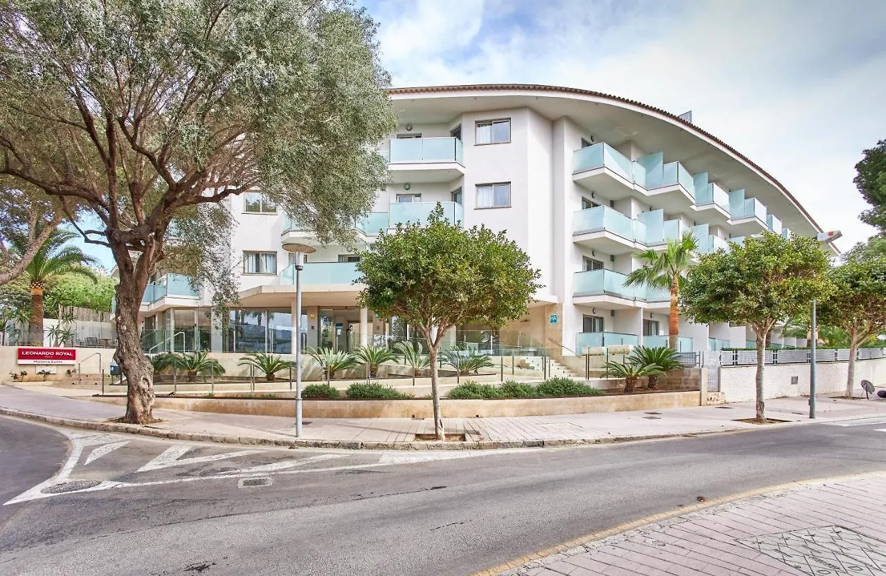 Leonardo Suites Hotel Mallorca Calvia تورينوفا