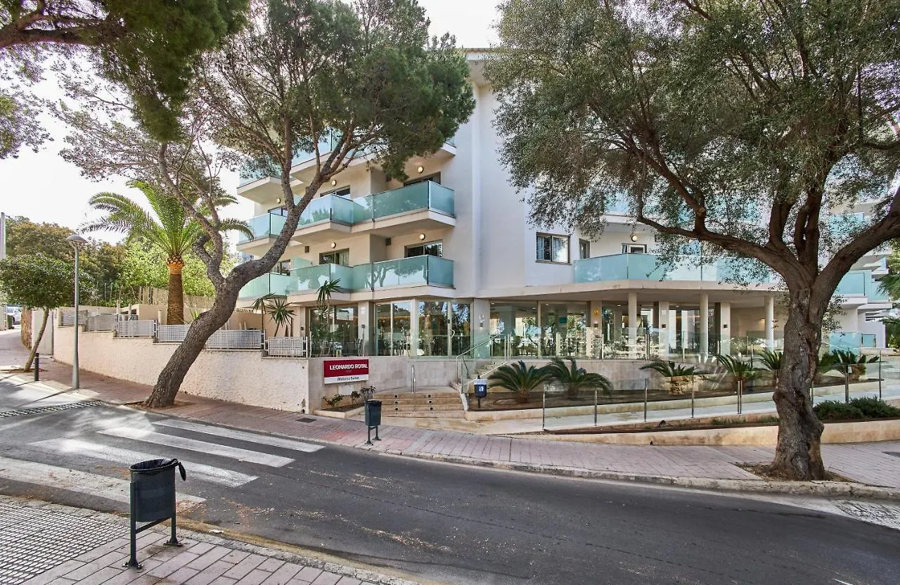 ****  Leonardo Suites Hotel Mallorca Calvia تورينوفا إسبانيا