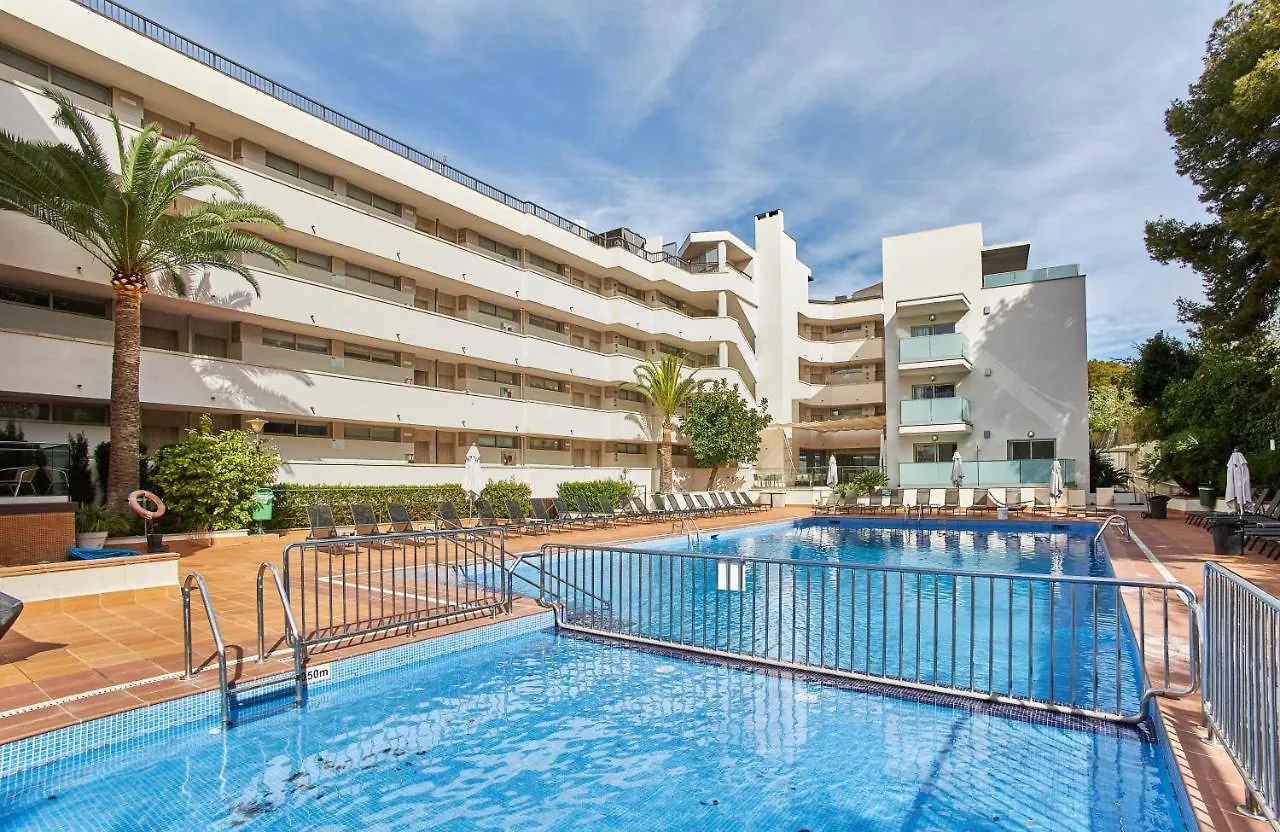 Leonardo Suites Hotel Mallorca Calvia location